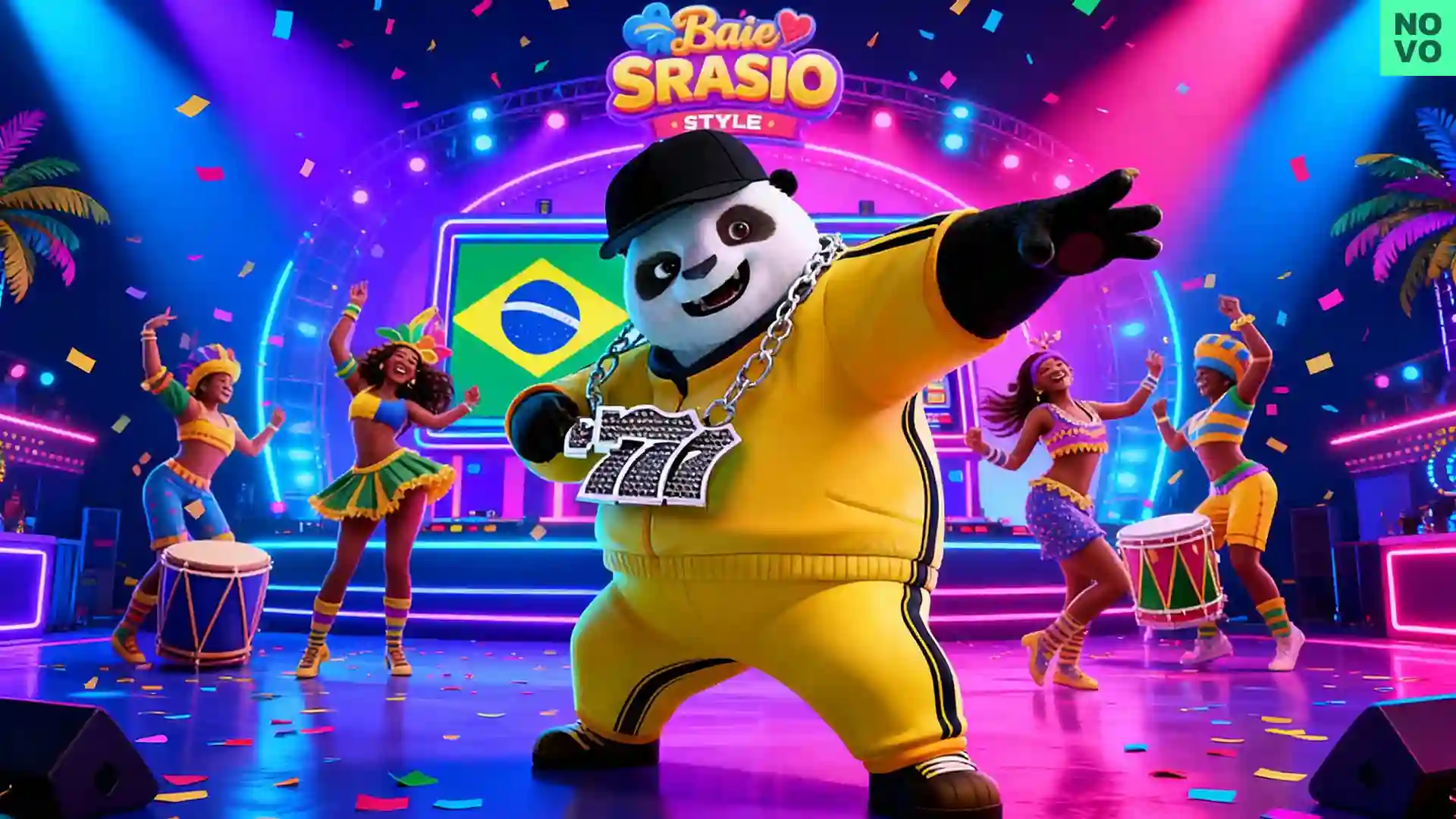 entretenimento online